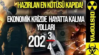 Ekonomik Krizde Nasıl Hayatta Kalırsınız?