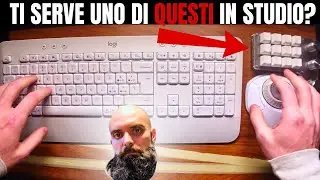 Ti serve una macro keyboard in studio?