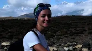 Трекинг OUTDOOR GUIDES в Непале. 2016.