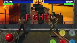 Ultimate Mortal Kombat 3: iphone,ipod touch & ipad GRATIS (FREE)