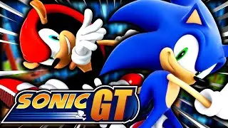 THIS....Sonic Game Is ACTUALLY GOOD | Sonic GT Prologue