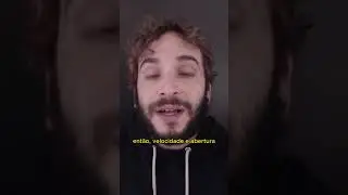 Conheça as funções da sua câmera e melhore a dinâmica dos seus ensaios! 