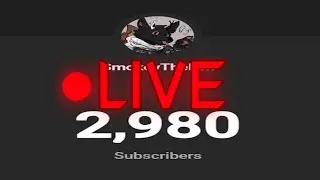 hitting 3,000 subscribers!? (also playing FE2CM..)