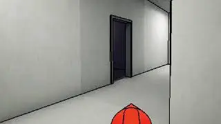 elision effect - direction teleport in the circle