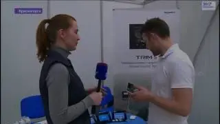 Segnetics на выставке "Энергоэффективное Подмосковье 2016"
