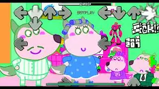 Lovely Lucy 🪁 ¿Cómo nacen los bebés superhéroes, Wolfoo   Wolfoo y Historias Sobre el Bebé  Bebé Wo