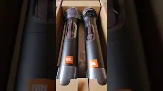 JBL Wireless Microphone