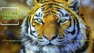 #432hz  Epic Music - Wild Heart by Brunuhville - Extended