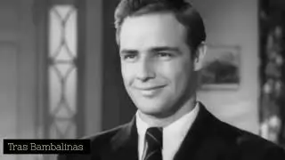 MARLON BRANDON / AUDICIÓN PARA UNA PELICULA