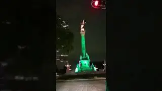 8.4 Magnitude Earthquake hits Mexico