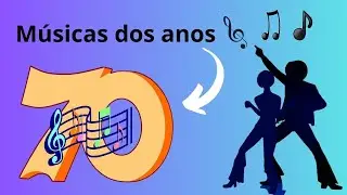Músicas disco dos anos 70!