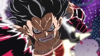 Luffy Vs. Katakuri「AMV」Silence