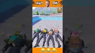 8 😂 M249 Chalai Victor Funny IQ 😂 Wait For End 🤣 FUNNY 