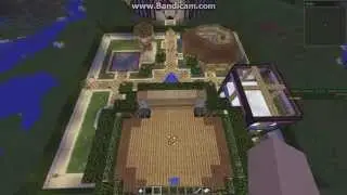 Обзор сервера minecraft 1.5.2