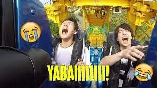 Jpop idols/artists scared!!! (NOT FUNNY)