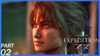 Starting the expedition (Prologue part 02): Clair Obscur: Expedition 33 #02
