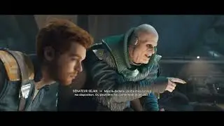VOD - Laink et Terracid // Star Wars Jedi: Survivor