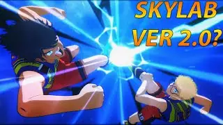 Skylab Twin Shot Ver 2.0? | PVP Ranking | Captain Tsubasa: Rise Of New Champions
