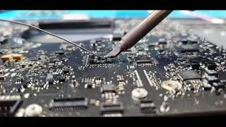 Macbook Pro 17 A1297 UMA Translation
