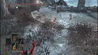 Dark souls 3 -Happy end!