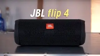 JBL Flip 4 - review en español y prueba de sonido