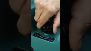 Steve Shows | VS001G XGT Vacuum Sweeper
