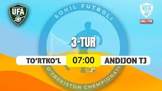 SOHIL FUTBOLI BO'YICHA O'ZBEKISTON CHEMPIONATI QARSHI 2023