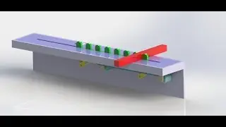 solidworks motion study tutorial | transform mechanism