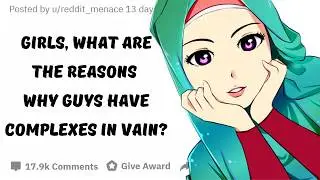 Male insecurity decoded: Reddit responses