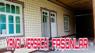 YANGI FASONLAR  TRAVERTIN. ЯНГИ ТРААЕРТИН ФАСОНЛАРИ 2020