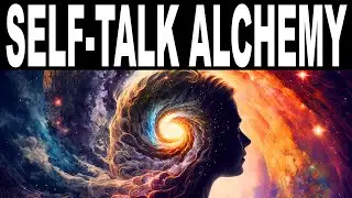 Once you talk to yourself like THIS, the shift happens. (this is how)