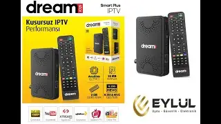 Dreamstar Smart Plus I PTV Full HD Uydu Alıcı