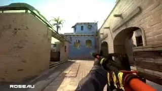 CSGO : TEAMnxl vs Faction eSports