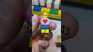 Do LEGO Minifigs Wear Shoes?  