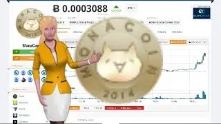MonaCoin $MONA Surged 92% In the Past 24 Hours