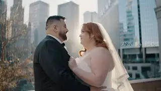 "This is the love storybooks are written about" | Annie + Eddie's Wedding Film | RPM Events Chicago