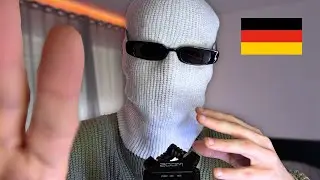 ASMR Trigger Words in German