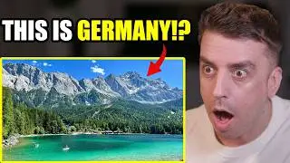 Canadian Reacts To Top 25 Places To Visit In Germany