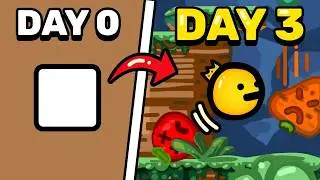 Making a Game, But I Only Have 3 Days