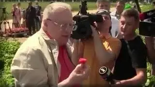 Владимир Жириновский - Вот всем детям России в день бы пять ягодок