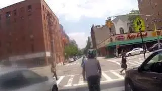 Into Alphabet City
