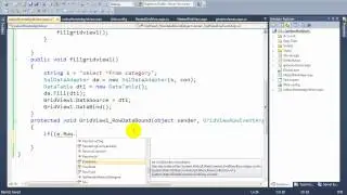 Nested Grid View in asp.net 4.0