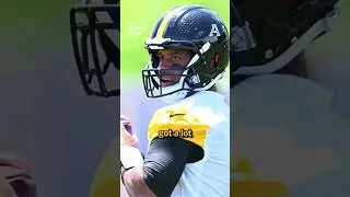 Steelers OC on WHY Russell Wilson is Starting | #steelers #pittsburghsteelers