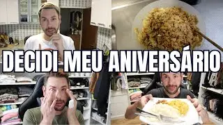 O QUE VOU FAZER NO MEU ANIVERSÁRIO? | Luh Sicchierolli
