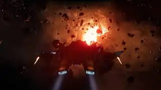 Star Citizen : Arena Commander – Aegis Gladius "Dying Star"