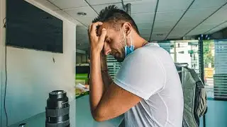 I s-a STRICAT camera ! Paguba de 1000 EURO ! - Vlog 1010
