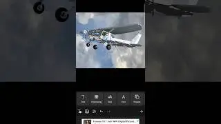 Someone on the radio plane