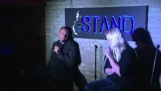 Emotional Junkyard LIVE interview with Dov Davidoff