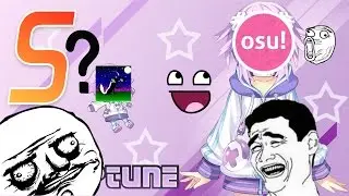 Osu! - Choke or Joke: nao - Dimension tripper!!!! [Walao's Insane] 4,73*