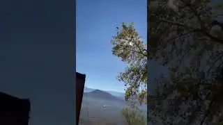 кувырок на дельталёте...